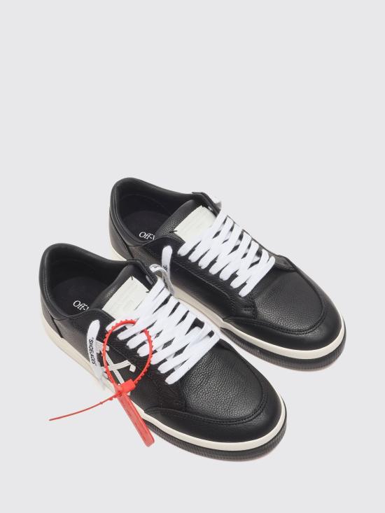 26FW 오프화이트 스니커즈 OMIA293C99LEA002 1001 Black - OFF WHITE