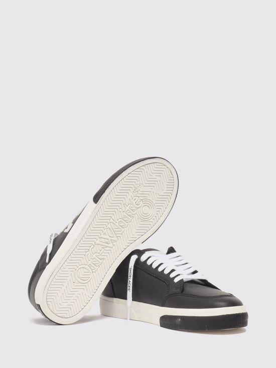 26FW 오프화이트 스니커즈 OMIA293C99LEA002 1001 Black - OFF WHITE