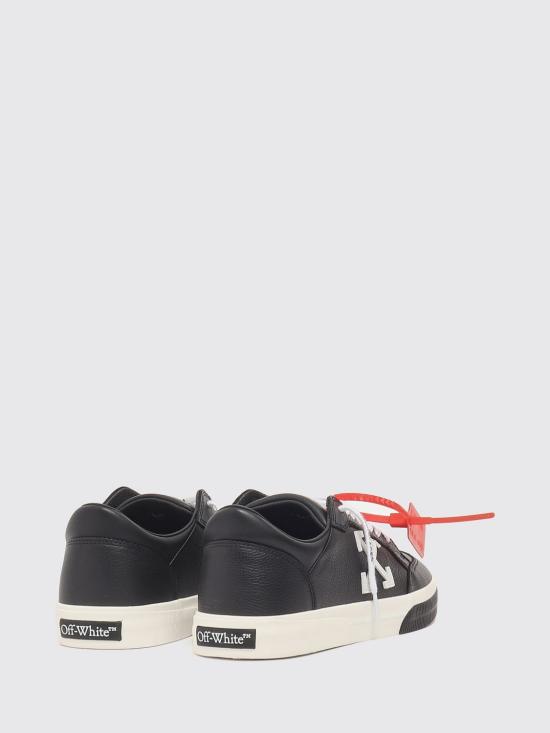 26FW 오프화이트 스니커즈 OMIA293C99LEA002 1001 Black - OFF WHITE