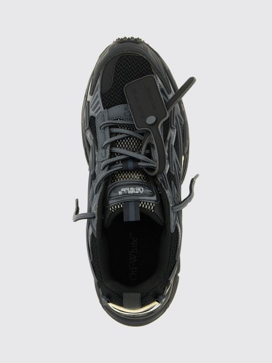 26FW 오프화이트 스니커즈 OMIA295C99FAB001 1010 Black - OFF WHITE