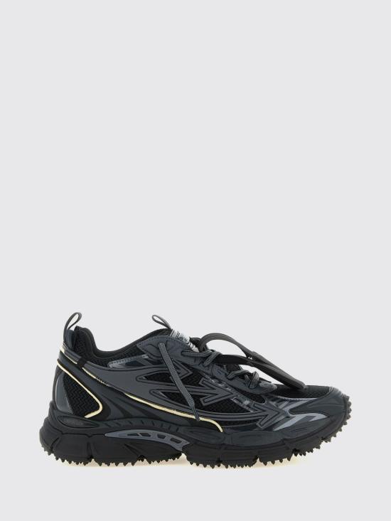 26FW 오프화이트 스니커즈 OMIA295C99FAB001 1010 Black