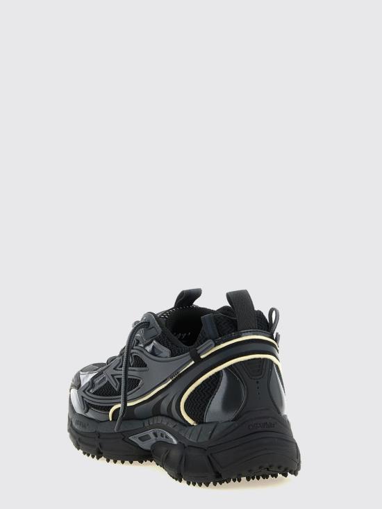 26FW 오프화이트 스니커즈 OMIA295C99FAB001 1010 Black - OFF WHITE