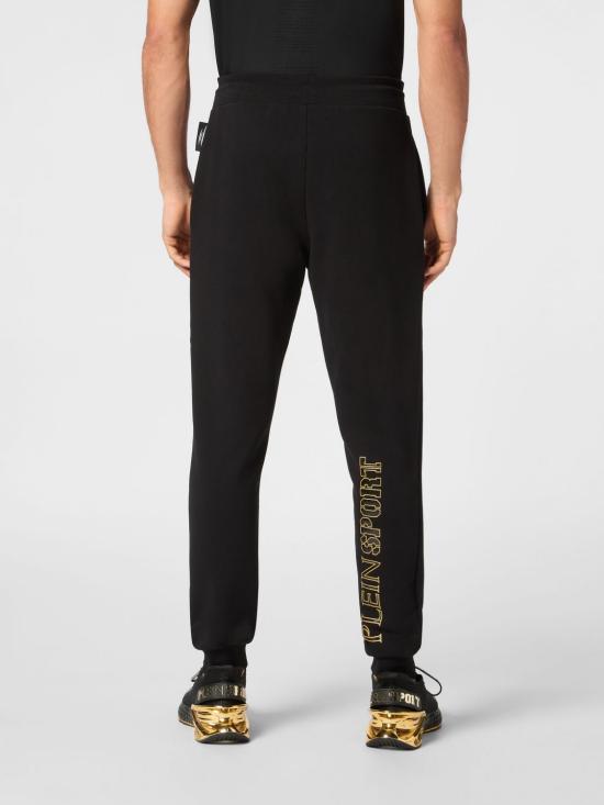 26SS 플레인스포츠 트레이닝/조거 팬츠 SAECMJT2490STE001N 0293 Black 1 - PLEIN SPORT
