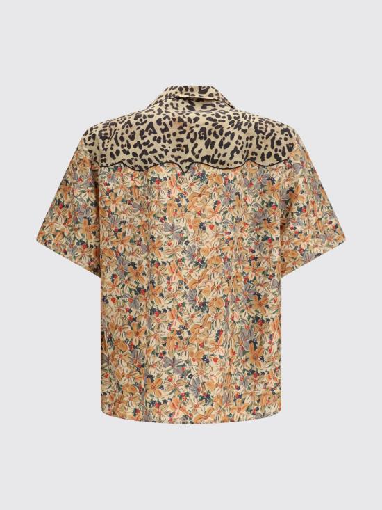 26FW 발렌티노 가라바니 반팔 셔츠 AA311BJ1 QD7 Multicolor - VALENTINO GARAVANI
