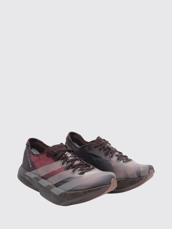 26FW 와이쓰리 스니커즈 KI7791 Burgundy - Y-3