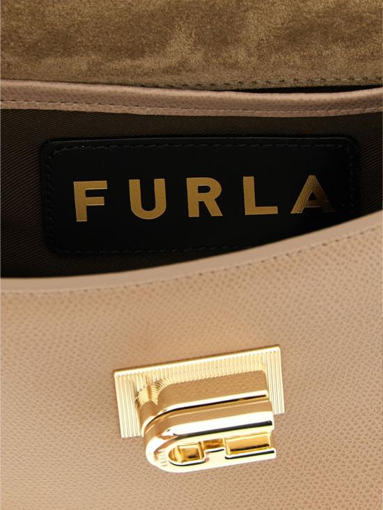 26FW 훌라 토트백 BAFKACOARE000 1257S Beige - FURLA