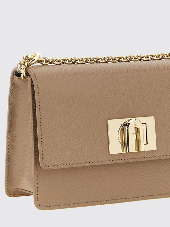 26FW 훌라 토트백 BAFKACOARE000 1257S Beige - FURLA