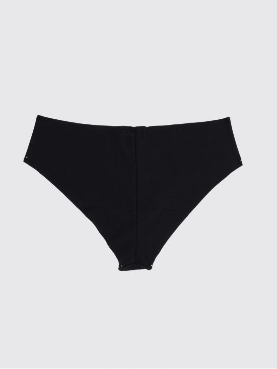26SS MM6 메종마르지엘라 팬티  MKLL10040 001 Black - MM6 MAISON MARGIELA