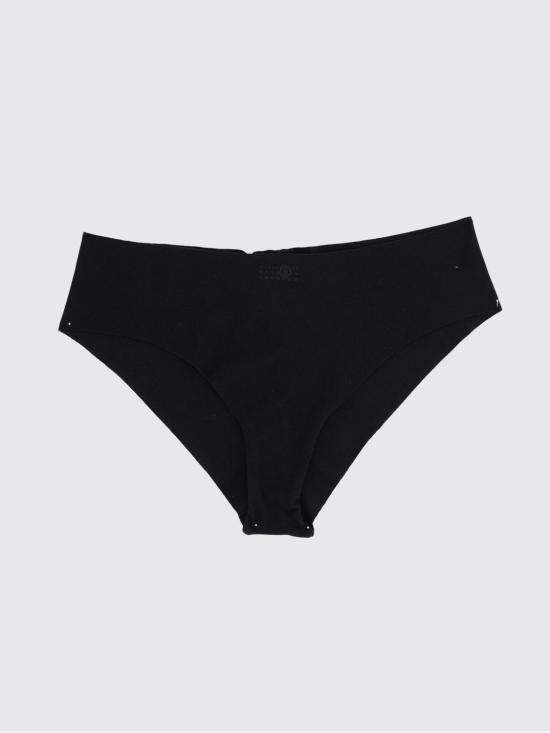 26SS MM6 메종마르지엘라 팬티  MKLL10040 001 Black