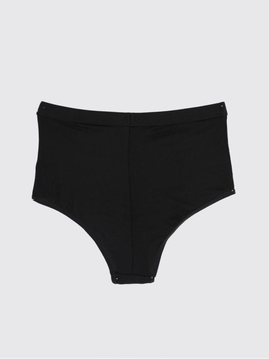 26SS MM6 메종마르지엘라 팬티  MKL710020 001 Black - MM6 MAISON MARGIELA