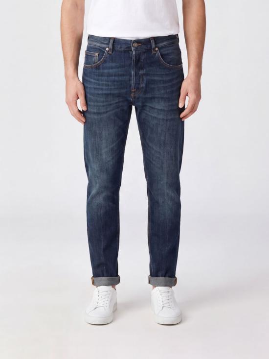 26FW 돈답 데님 팬츠 UP563DF0310UMS3 800 Blue
