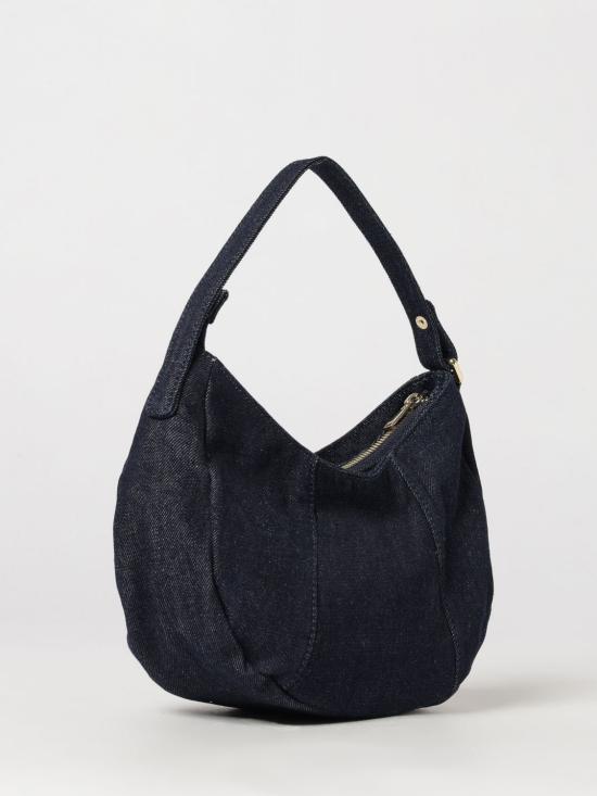 26FW [키즈] 마르니 숄더백 M02039M00YH 0M01 Denim - MARNI