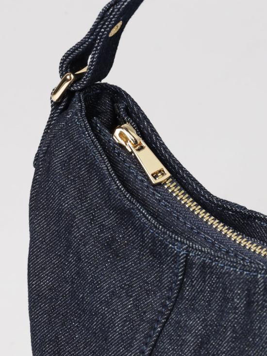 26FW [키즈] 마르니 숄더백 M02039M00YH 0M01 Denim - MARNI