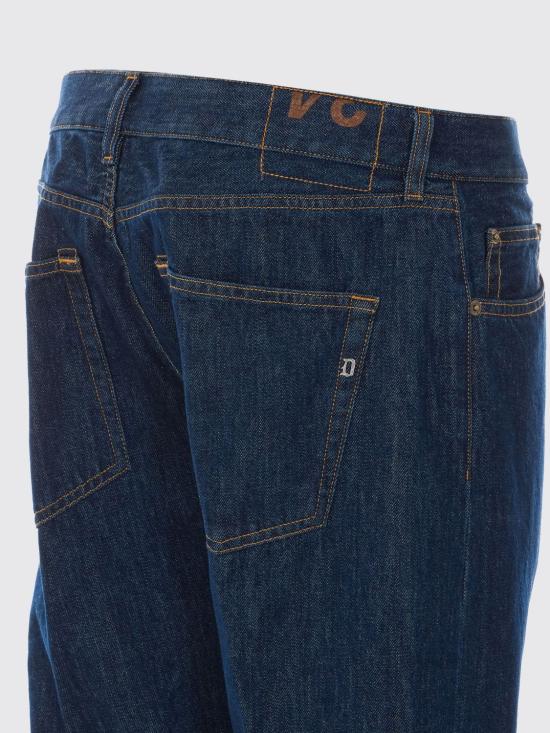 26FW 돈답 데님 팬츠 UP730DFE338UMX7 800 Blue - DONDUP