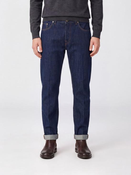 26FW 돈답 데님 팬츠 UP730DFE338UMX7 800 Blue