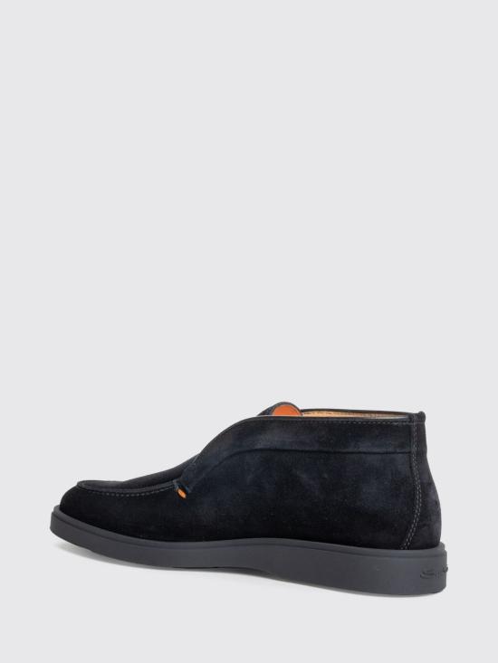 26FW 산토니 로퍼 MGDT17823OOTEGEX U60 Navy - SANTONI