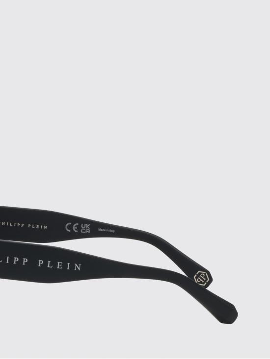 26FW 필립 플레인 선글라스 AADAMES0240PXV086N 02 Black - PHILIPP PLEIN