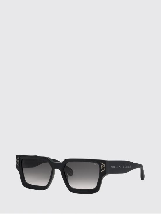 26FW 필립 플레인 선글라스 AADAMES0240PXV086N 02 Black