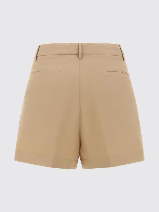 26SS 파비아나 필리피 숏팬츠 PAD266F338L790 0157 Beige - FABIANA FILIPPI