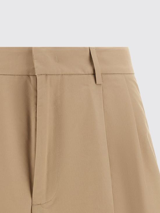 26SS 파비아나 필리피 숏팬츠 PAD266F338L790 0157 Beige - FABIANA FILIPPI