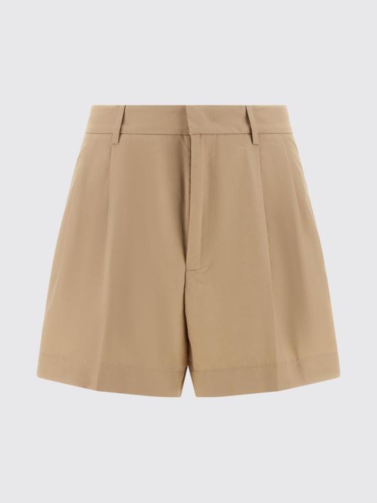 26SS 파비아나 필리피 숏팬츠 PAD266F338L790 0157 Beige - FABIANA FILIPPI