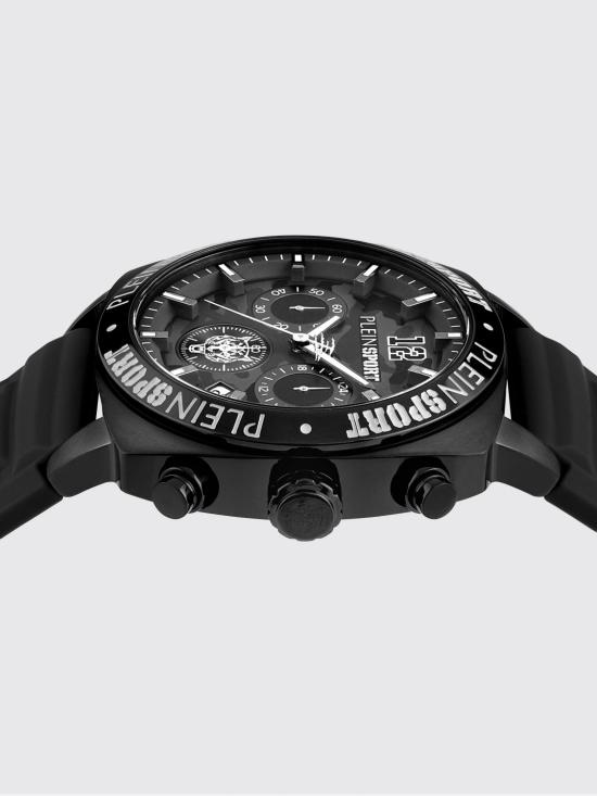 26FW 플레인스포츠 손목시계 PACAMWS0104SXV025N 02 Black - PLEIN SPORT
