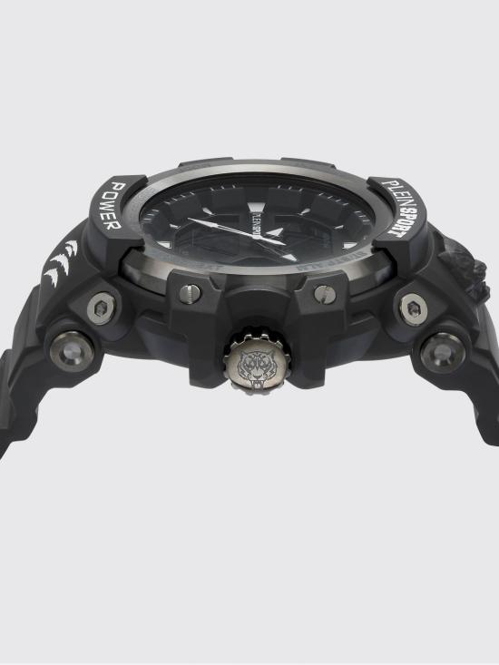26FW 플레인스포츠 손목시계 PACAMWS0103SXV025N 02 Black - PLEIN SPORT