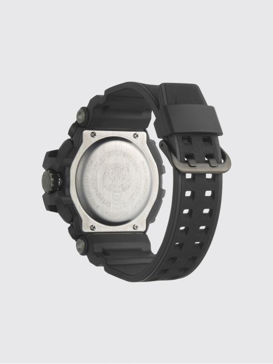 26FW 플레인스포츠 손목시계 PACAMWS0103SXV025N 02 Black - PLEIN SPORT