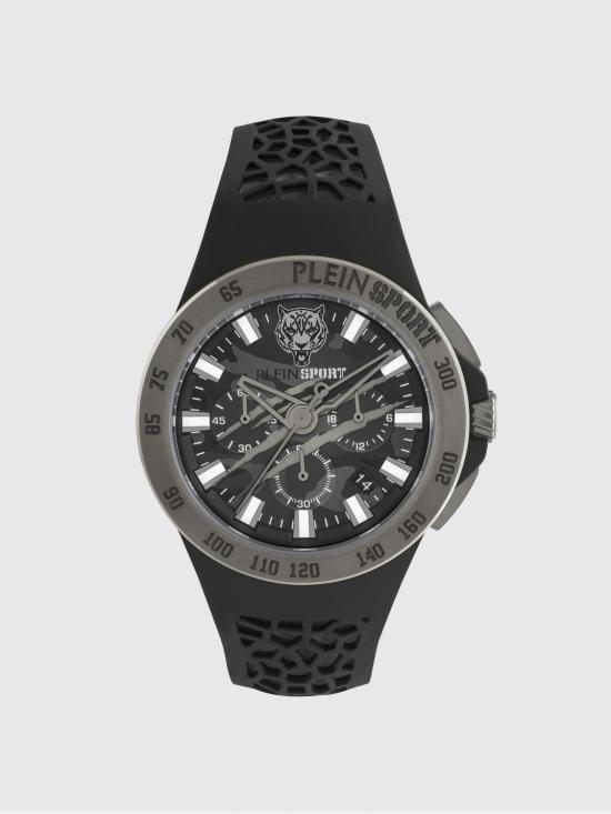 26FW 플레인스포츠 손목시계 PACAMWS0100SXV025N 021S Black