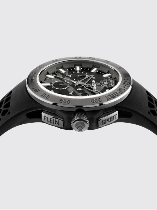 26FW 플레인스포츠 손목시계 PACAMWS0100SXV025N 021S Black - PLEIN SPORT