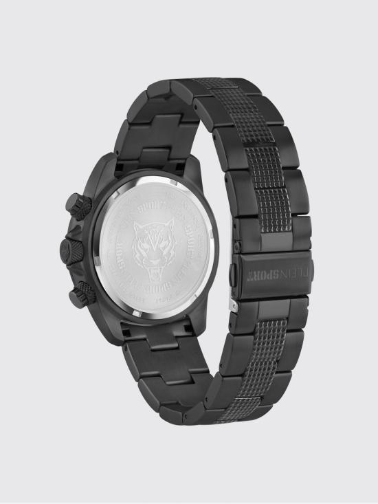 26FW 플레인스포츠 손목시계 PACAMWS0107SXV026N 02 Black - PLEIN SPORT