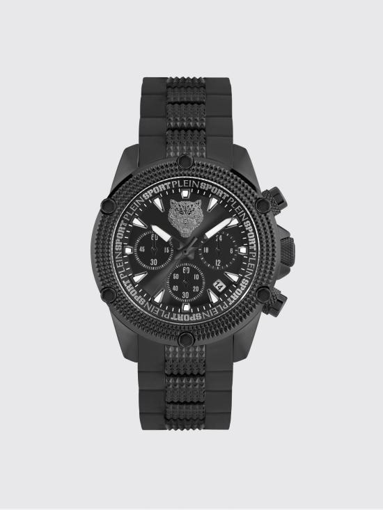 26FW 플레인스포츠 손목시계 PACAMWS0107SXV026N 02 Black