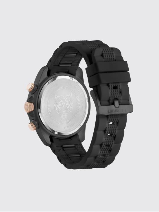 26FW 플레인스포츠 손목시계 PACAMWS0106SXV027N 02RG Black - PLEIN SPORT