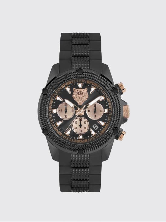 26FW 플레인스포츠 손목시계 PACAMWS0106SXV027N 02RG Black