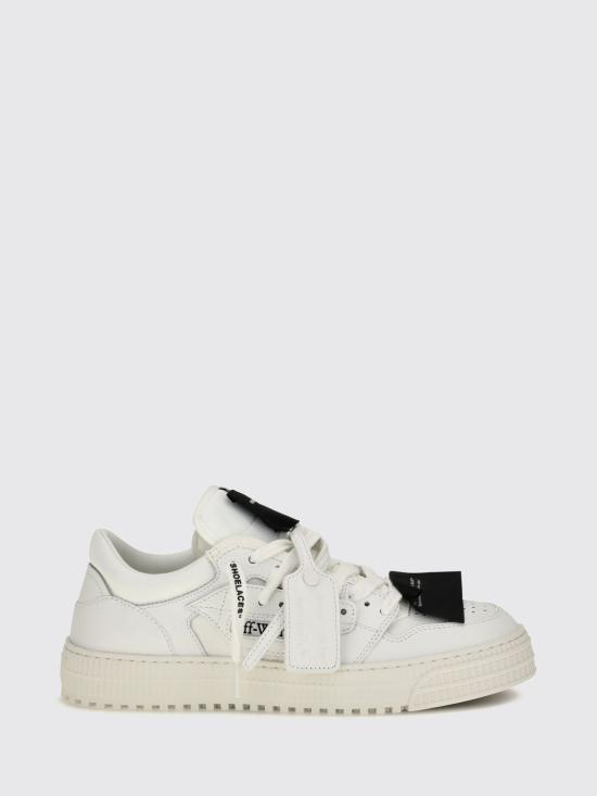 26FW 오프화이트 스니커즈 M29KC9L001 0110V White