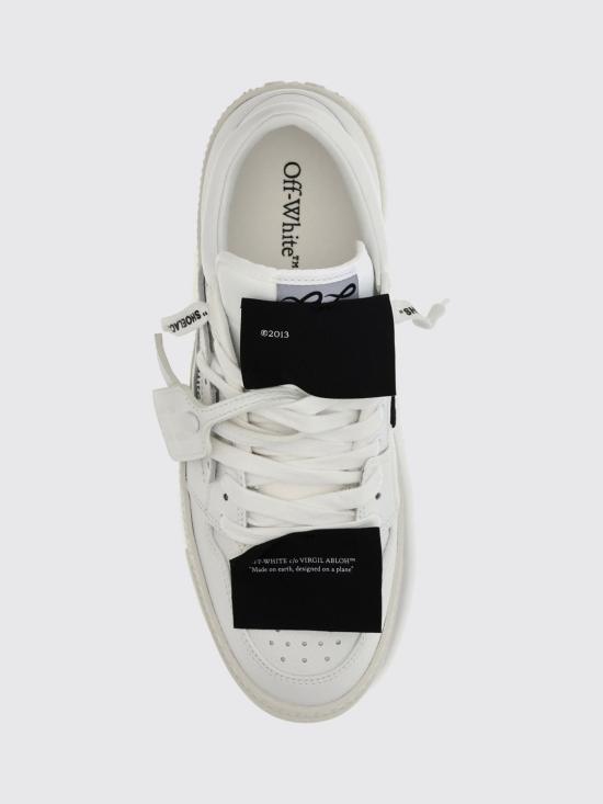 26FW 오프화이트 스니커즈 M29KC9L001 0110V White - OFF WHITE