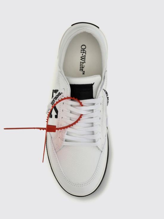 26FW 오프화이트 스니커즈 M293C9L002 0110 White - OFF WHITE