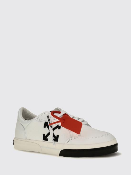 26FW 오프화이트 스니커즈 M293C9L002 0110 White - OFF WHITE