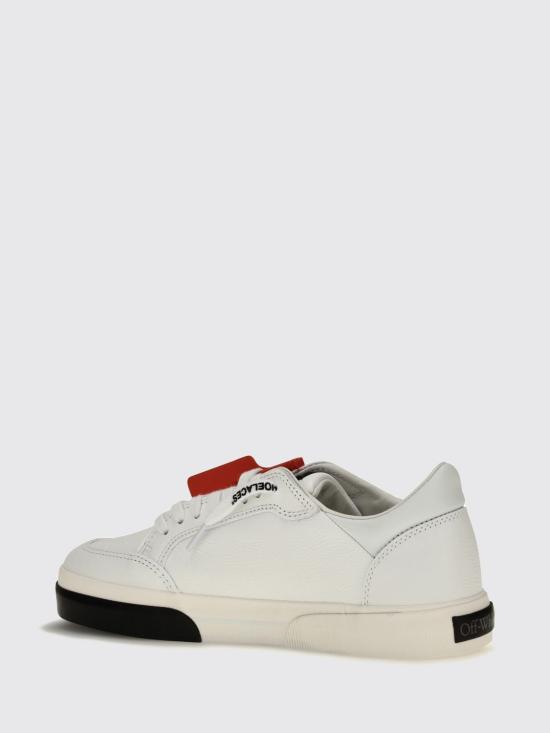 26FW 오프화이트 스니커즈 M293C9L002 0110 White - OFF WHITE