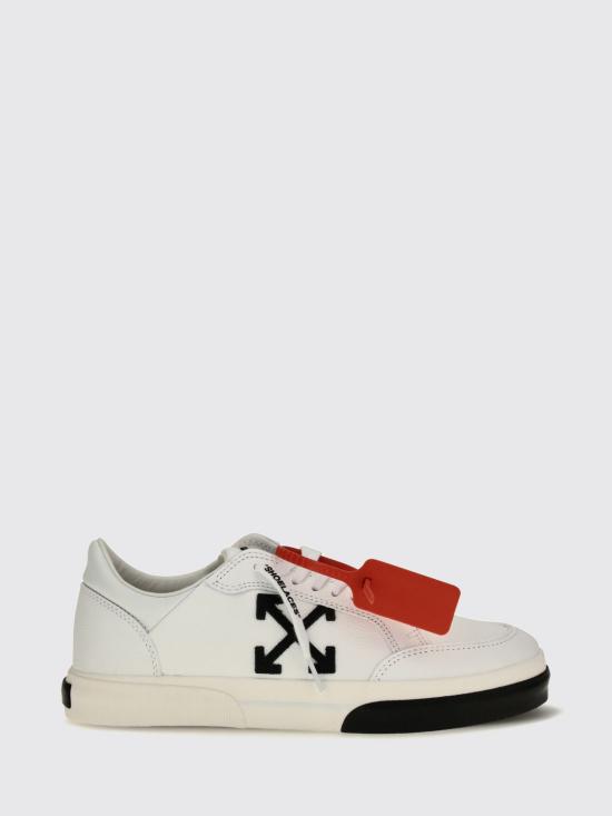 26FW 오프화이트 스니커즈 M293C9L002 0110 White