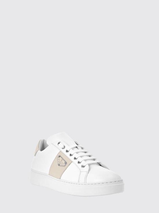 26SS 필립 플레인 스니커즈 UADSUSC0703PLE075N 0106 Bianco 4 - PHILIPP PLEIN