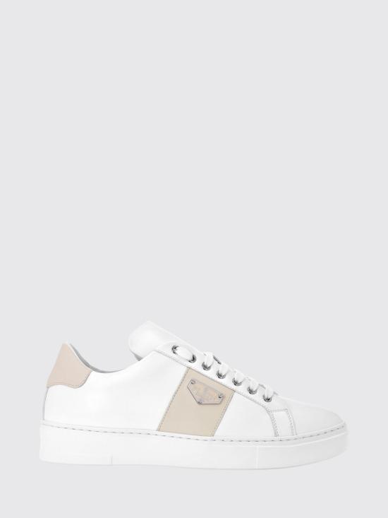 26SS 필립 플레인 스니커즈 UADSUSC0703PLE075N 0106 Bianco 4