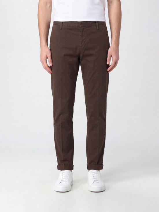 26FW 돈답 스트레이트 팬츠 UP235GSE043UPTD 759 Brown