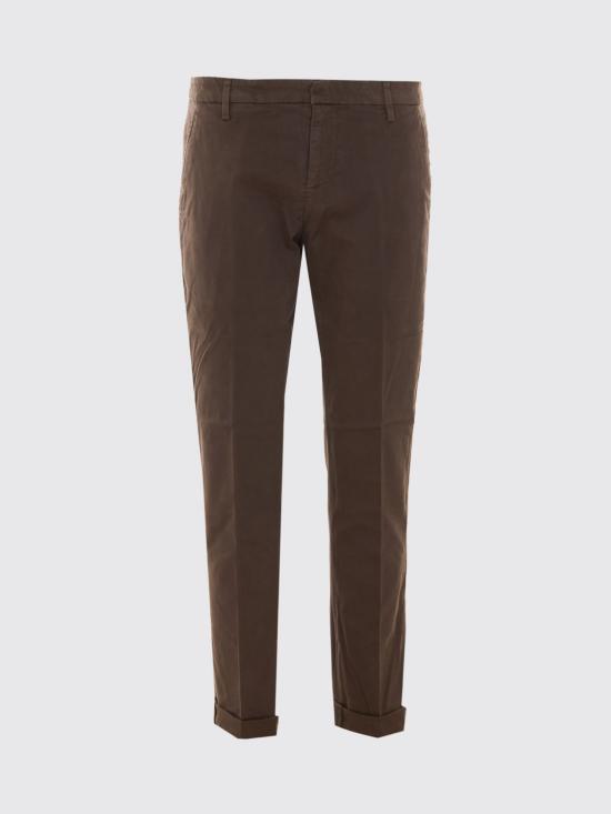 26FW 돈답 스트레이트 팬츠 UP235GSE043UPTD 759 Brown - DONDUP