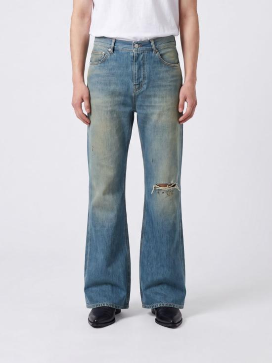 26FW 아미리 데님 팬츠 AMBMJE1148 829 Denim