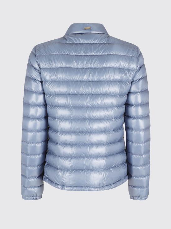 26SS 에르노 숏패딩 PI002039D12017Z 9026 Gnawed Blue - HERNO