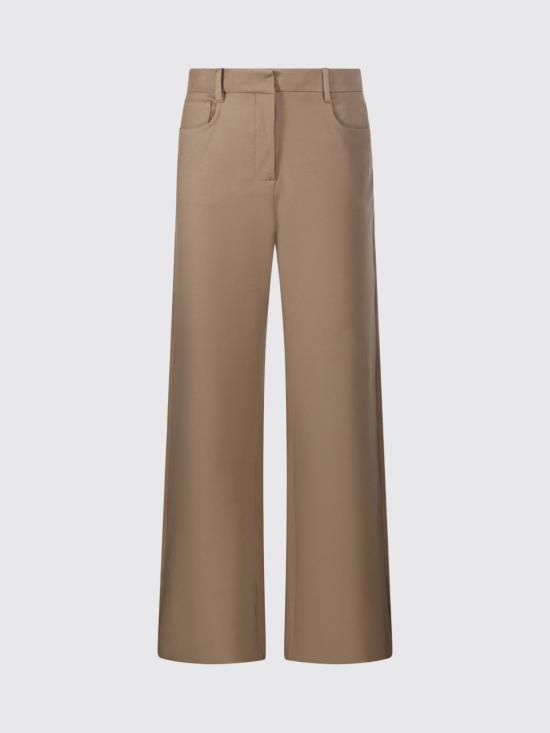 26FW 에스막스마라 스트레이트 팬츠 2629136031600 027 Beige - 'S MAX MARA