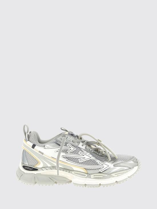26FW 오프화이트 스니커즈 OMIA295C99FAB001 0972 Silver