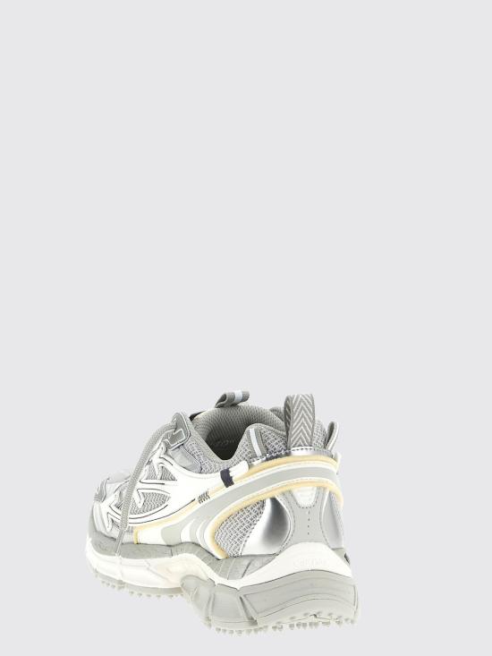 26FW 오프화이트 스니커즈 OMIA295C99FAB001 0972 Silver - OFF WHITE