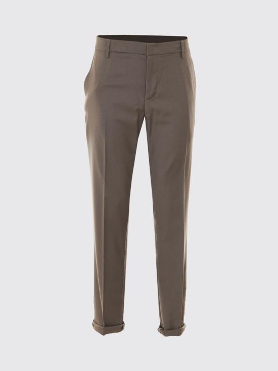 26FW 돈답 수트 팬츠 UP688WS0105UXXX 714 Brown - DONDUP